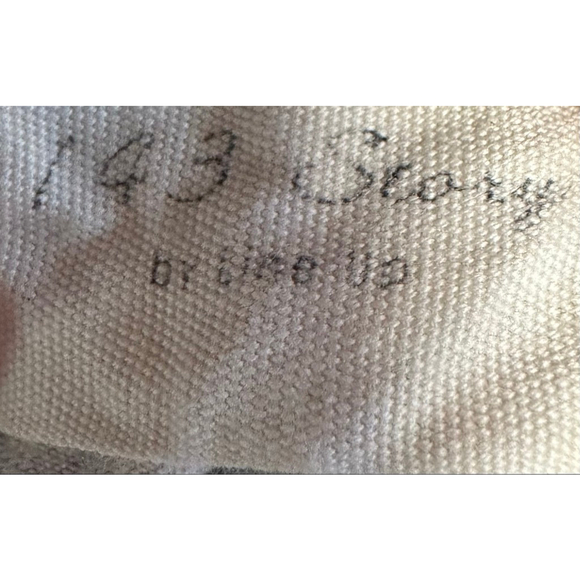 143 Story By Line Uo Women's Grey Pink Floral Tunic Top Size L - Picture 10 of 11